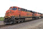 BNSF 7464